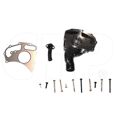 Aic Replacement Parts Water Pump Fits Caterpillar Models 2307355